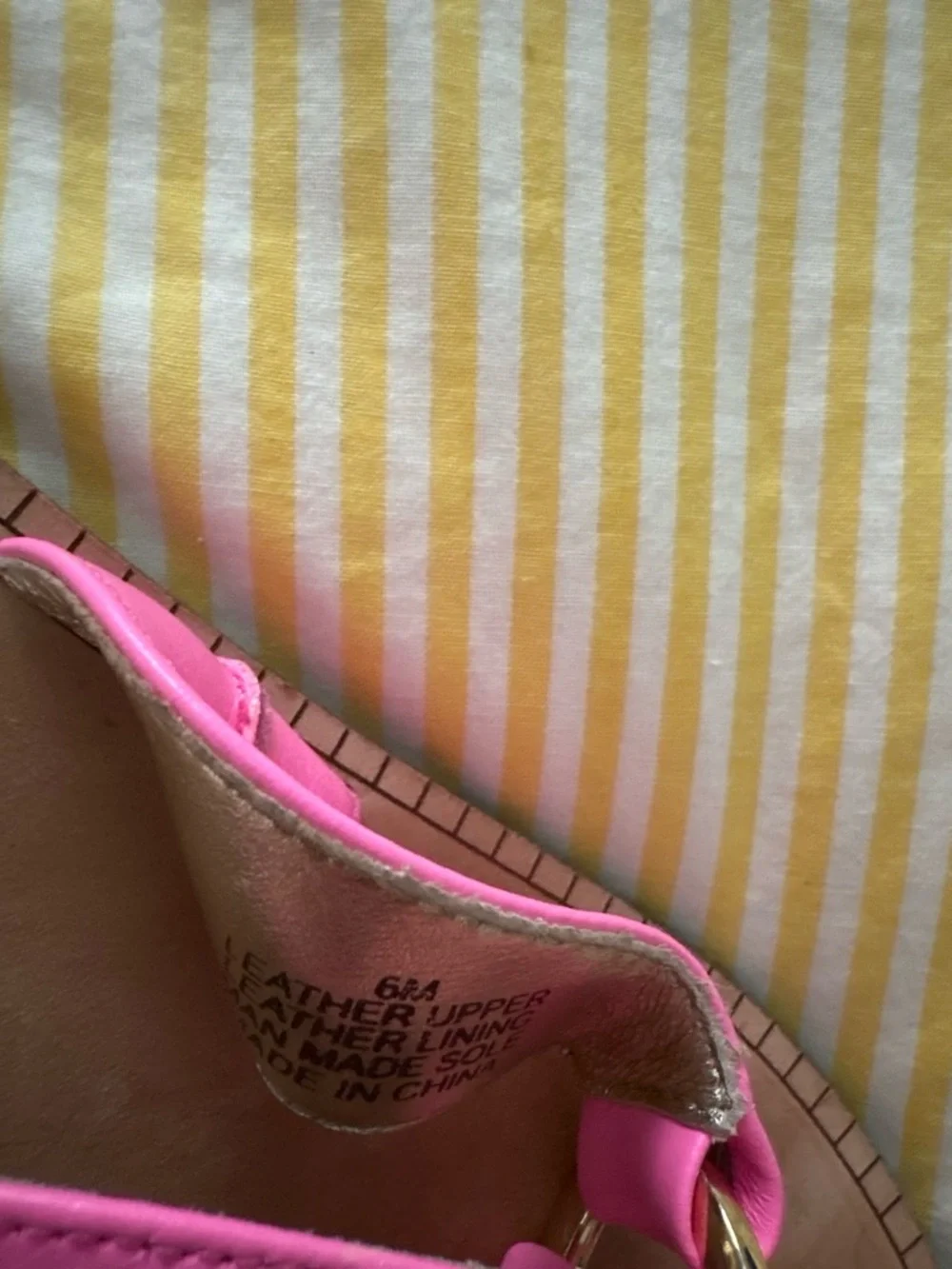Lilly Pulitzer bright pink